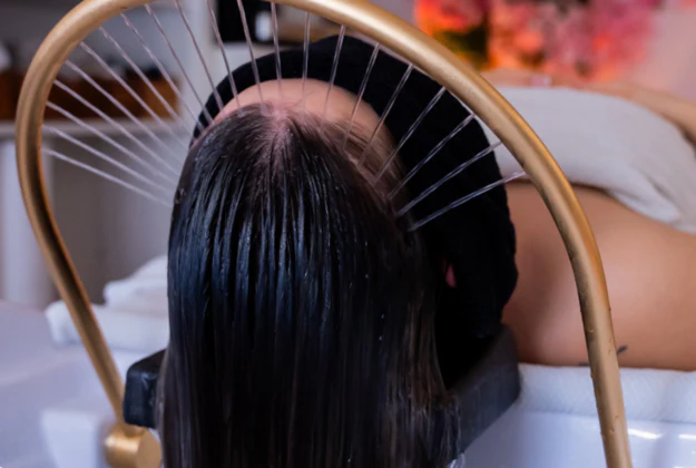 Japanese Hair Growth Therapy