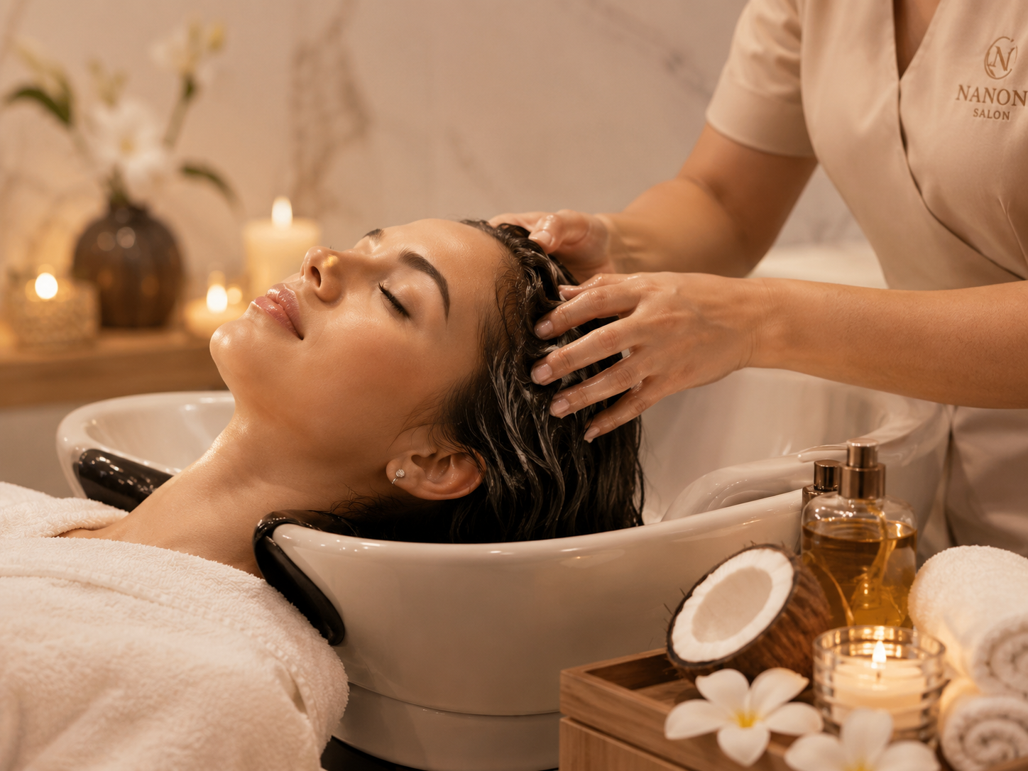 Coco Therapy Relax Ritual