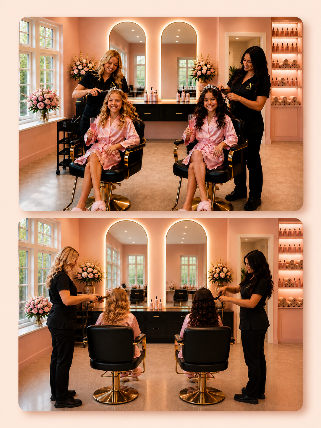Het verhaal achter Nanoni Salon
